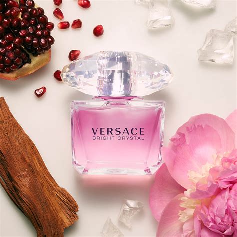 versace bright crystal farmers|versace floral perfume.